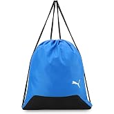 PUMA teamGOAL String Bag, Blue (Electric Blue Lemonade-Puma Black)