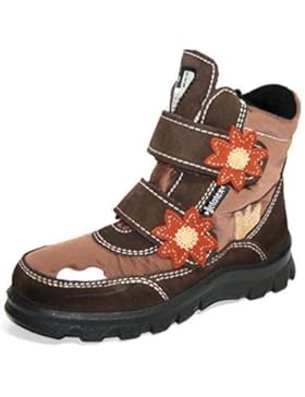 Jela Tex Kinderschuhe 61.535 Mädchen Winter Halbstiefel & Stiefeletten