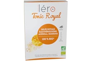 Léro Tonic Royal Bio 20 Ampoules