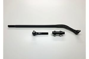 VIDARR Lenkreparatur-Set vorne oben kompatibel mit Jeep Wrangler JK 2007–2018 STP/JK/007A LHD