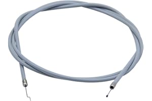 CITOMERX Piaggio Ape 50 Chokezug original komplett Seilzug Bowdenzug Artikelnummer 194821