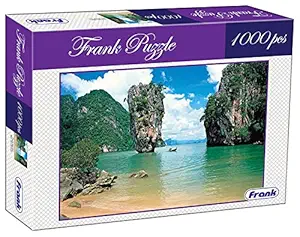 Frank Phang NGA Bay Puzzle for 14 Year Old Kids and Above