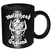 Produktbild Motörhead - Rock Band Keramik Tasse - England Logo - Geschenkbox
