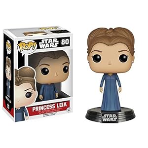 Funko Pop Princesa Leia (Star Wars 80) - Imagen 3