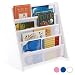 Produktbild Hartleys - Bücherregal für Kinder - aus Holz - weiß