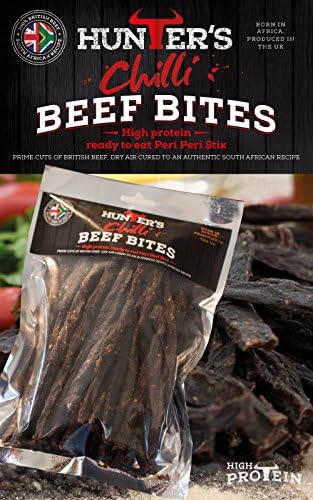 Just Launched! - Chilli Bites- 250grams - 48hr Delivery