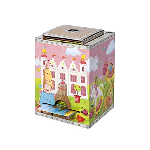 BonnieBoxx I Girls: Pixi- und Minbücher schlau verstaut - 2