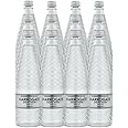 Harrogate Sparkling Spring Water Glass Bottles 750ml (Pack of 12) - Premium Natural Mineral Water