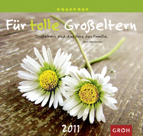 Cover zum Buch Für tolle Großeltern 2011