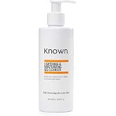 Known Intensive Moisturizing Gel Cleanser 250 ml