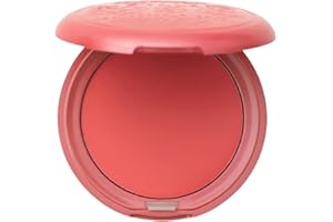 Stila 2-in-1 Convertible Lip & Cheek Color – Stila Convertible Color Dual Lip & Cheek Cream – Cruelty Free & Travel Friendly Lipstick & Blush in Petunia – 4.25g