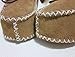 Itaar Baby Sheepskin Shearling Suedel Lined Boots Infant/Toddler Shoes 12-18 Month
