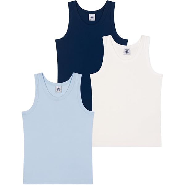 Canotte Per Bambini Da Stampare Canotte Senza Maniche Petit Bateau - 9