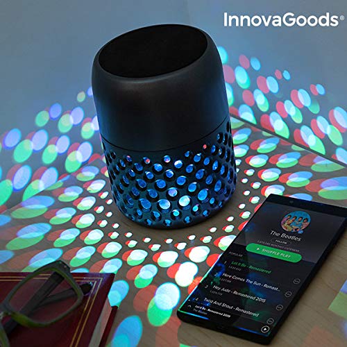 KODZY Global InnovaGoods Mandalamp Decorative Lamp with Speaker