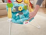 Fisher-Price BFB14 2-in-1 Sensory Stages Wippe mit schönen Melodien und sanften Schwingungen - 8