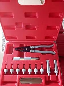 1Pc Tap And Die Pitch Threading Tools Per Rubinetto Valvola Pneumatico 8V1-32 Acciaio Ad Alta Velocità 0.305-32 - Foto 2