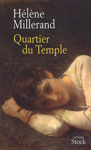 couverture de : Quartier du Temple