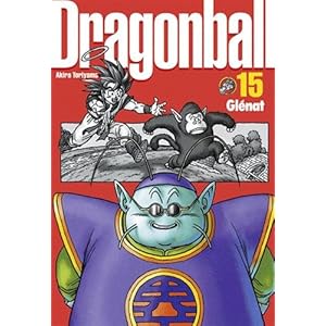 Dragon ball - Perfect Edition Vol.15 Livre en Ligne Dragon ball - Perfect Edition Vol.15 Livre en Ligne - Telecharger Ebook