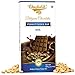 Chocholik Belgium Chocolate - 32% Milk Peanut Fudge Bar - Luxury Belgium Chocolates - 100g (3.5 Oz) RS.399.00