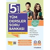 5.SINIF T&Uuml;M DERSLER SORU BANKASI