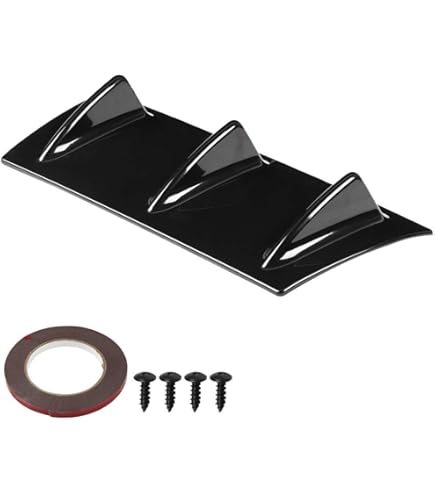 Venta al por mayor robusta universal para coche difusor trasero para diferentes