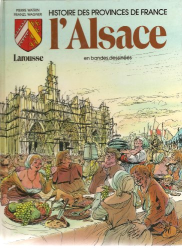 couverture de : L'Alsace