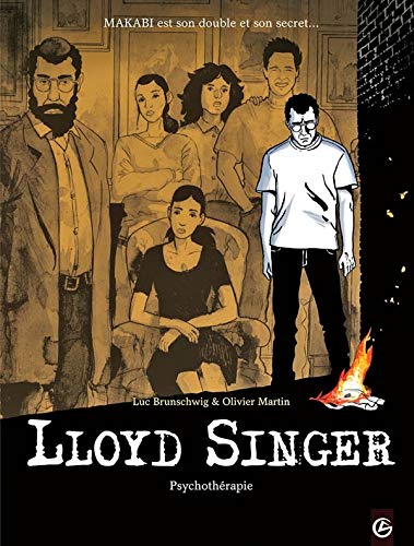 Lloyd Singer - volume 7 - Psychothérapie by Luc Brunschwig, Olivier Martin