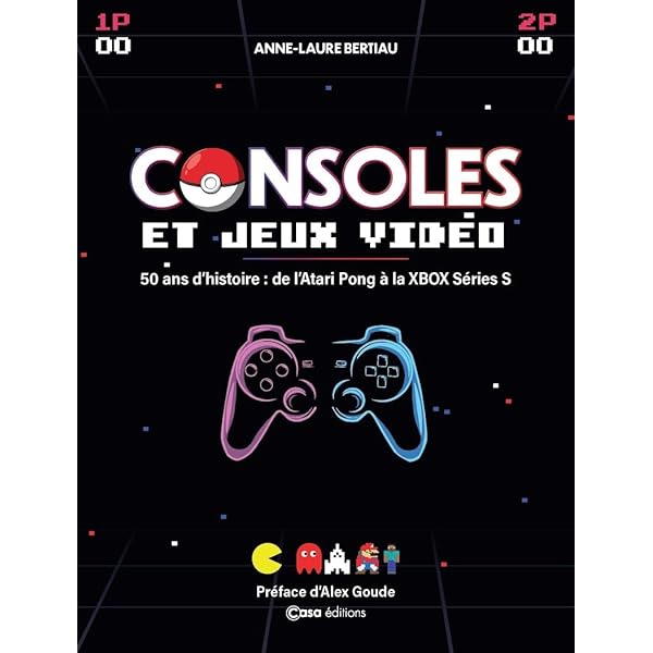 Les consoles de jeux rétro : un voyage au cœur de l'histoire du jeu