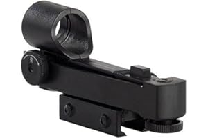 Celestron 51630 Star Telescope Finderscope, Black