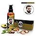 Premium Morrocan beard conditioning oil by Henry Beardsman ®, 100% natural oils, softens and nourishes for a healthy fuller beard. This uniquely scented beard oil, leaves you feeling refreshed and masculine. (100ml)