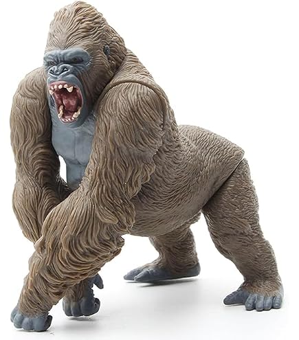 Buy FUNFOB Gorilla King Kong Toys Action Figure Toy Height- 18cm