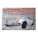 Produktbild KellyPlaques Porsche Classic Racing Car Vintage Blechschild 20x30 cm Wanddeko Schild