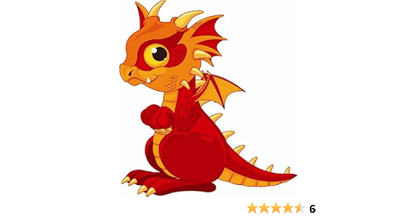 Amazon Fr U24 En Forme De Bebe Dragon Graz Design Autocollants Rouge Amazon Fr U24 En Forme De Bebe Dragon Graz Design Autocollants Rouge
