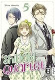 Shinobi Quartet 05 by 