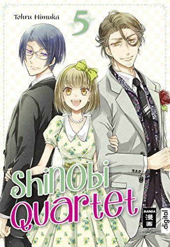 Shinobi Quartet 05