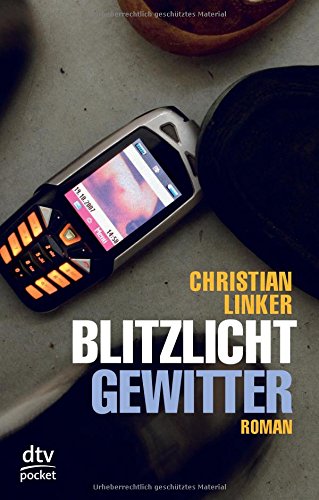 Cover zum Buch Blitzlichtgewitter