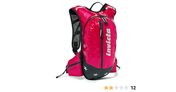 Invicta Sky01 Zaino Casual, Rosso : Amazon.it: Valigeria