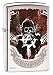 Produktbild Zippo 2.003.711 Feuerzeug Sons of Anarchy, SOA, chrom high polished