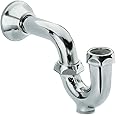 KOHLER K-9000-CP Adjustable P-Trap, Polished Chrome