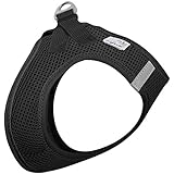 CURLI Weste AIR MESH Geschirr für Hund