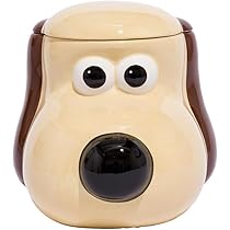 Purchase Half Moon Bay TEAPAA01 Wallace And Gromit Gromit Tea Pot Heat Changing With Box - View #12