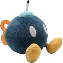 SUPER MARIO WONDER - Mario Eléphant - Peluche 27cm : : Peluche Together Plus Nintendo