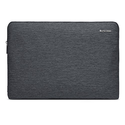 Incase "Slim Sleeve" Housse pour MacBook Pro Retina Thunderbolt 3 (USB-C) de 15" - Marine Chiné