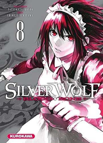 Silver Wolf Blood Bone — Tome 8