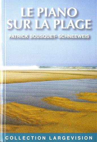 couverture de : Le piano sur la plage
