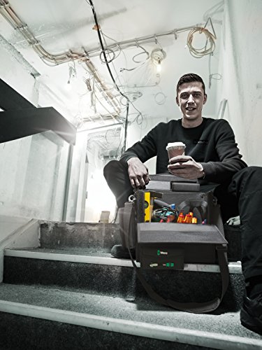 Wera 2go 2 Werkzeug-Container, 3-teilig, 1 Stück, 05004351001 - 8