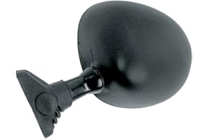 Vicma Espejo para Yamaha Fzr 600 Izquierdo, Negro