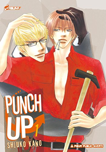 ☾Télécharger☽ Punch Up T01 PDF