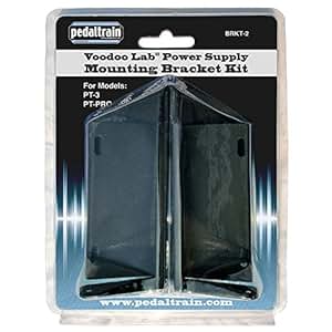 Pedaltrain BRKT-2 Netzteilhalterung: Amazon.de: Musikinstrumente