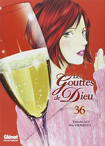 couverture de : Les gouttes de Dieu 36